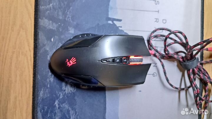 Игровая мышь Bloody v5