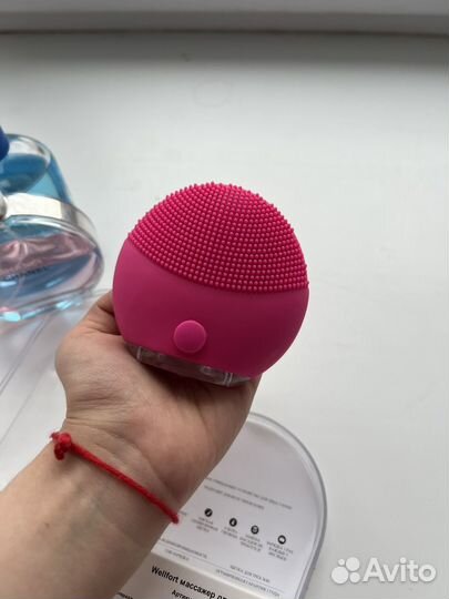 Для очищения макияжа