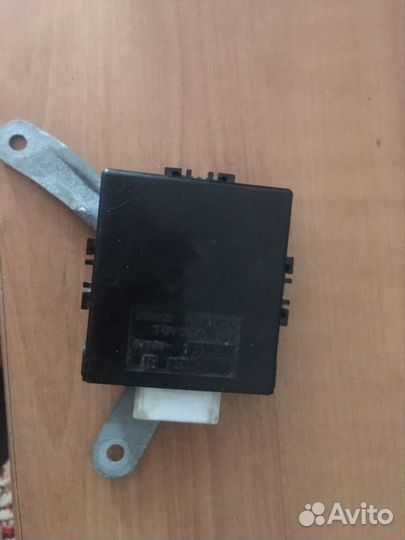 Блок управления зеркалами toyota