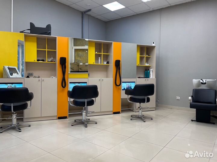 Парикмахер универсал