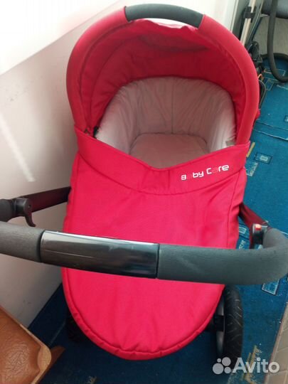 Коляска 2 в 1 Baby Care Suprim