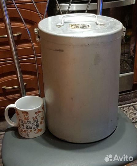 Термоконтейнер (термобокс медицинский)