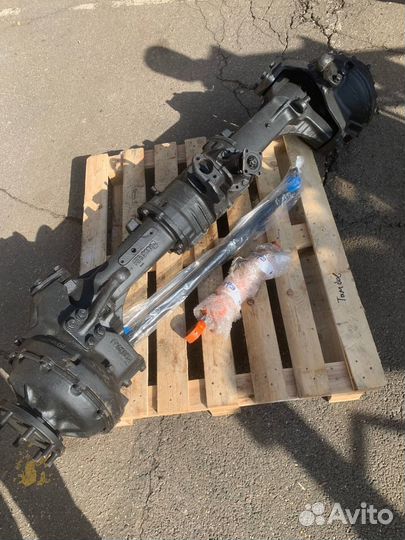 Балочный мост мтз 82 балка Пвм