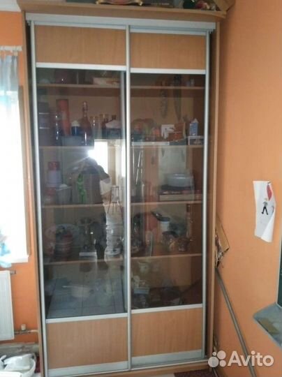 Шкаф купе бу