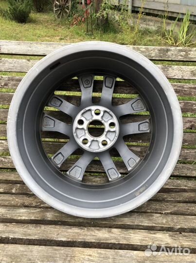 Диск 17” Lexus IS III, 2016-2020, OEM № 4261153520