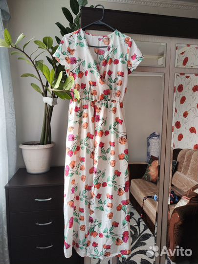 Сарафан с шортиками летний 