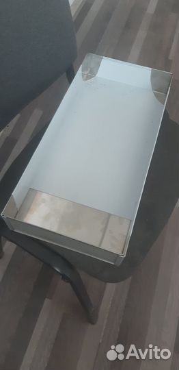 Противень из нержавейки