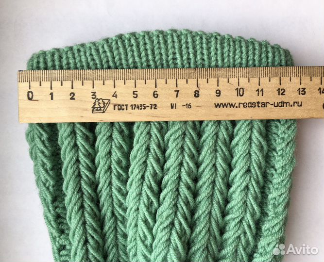 Шапочка для малыша / ручная работа