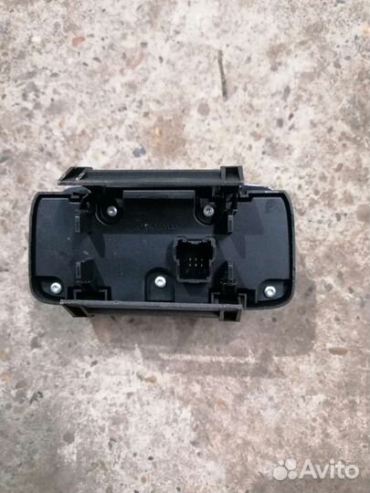 Переключатель света фар Ford Mondeo 4 рестайлинг