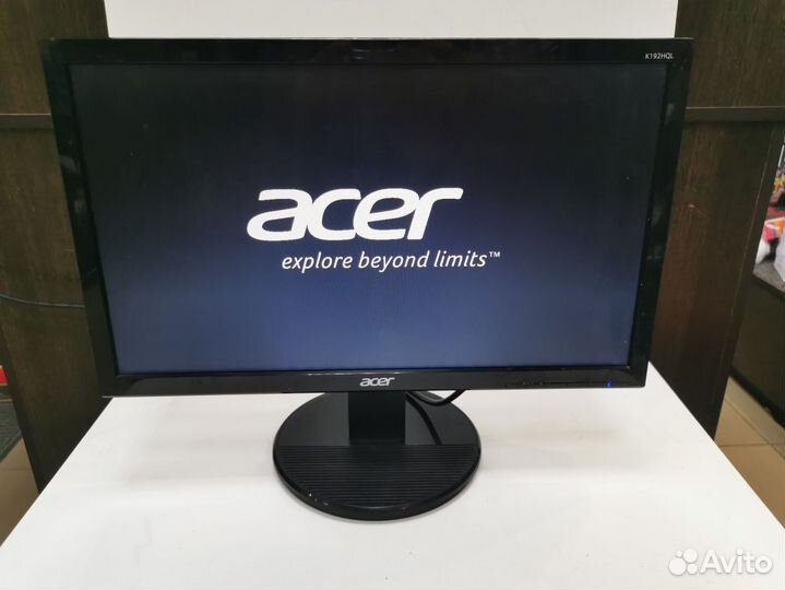 Мониторы Acer K192HQL