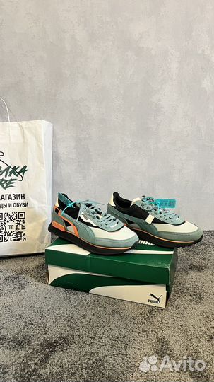 Кроссовки puma