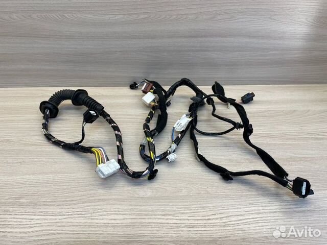 Проводка двери передняя правая LADA X-Ray