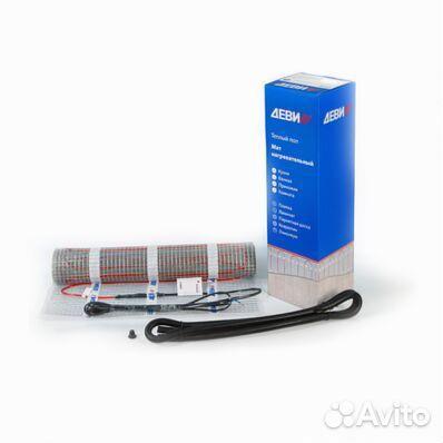 Деви comfort Mat-150T (dtir-150T) 600 Вт