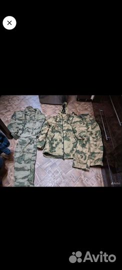 Военная форма