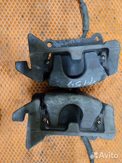 Суппорт тормозной задний Audi A4 Iv B8 cdnc 2010