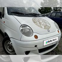 Daewoo Matiz 0.8 MT, 2013, 100 000 км, с пробегом, цена 160 000 руб.