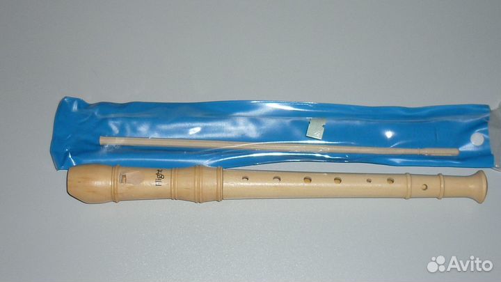 Блок-флейта Flight, Hohner