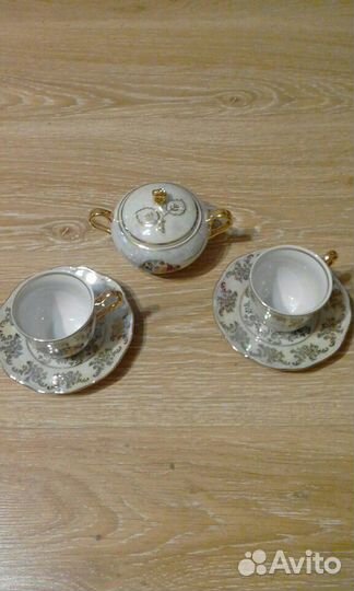 Набор чайный