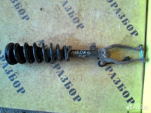 Амортизатор передний правый Mazda Mazda 6 (Gh)