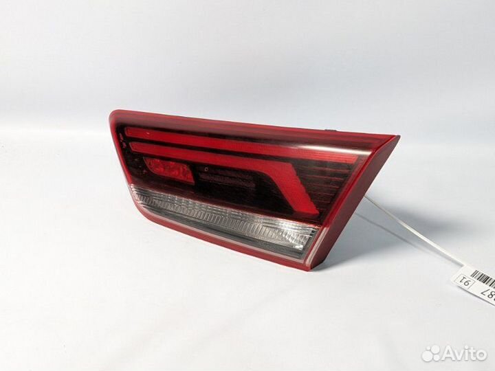 Фонарь задний правый Kia Optima Gt Line седан G4KJ