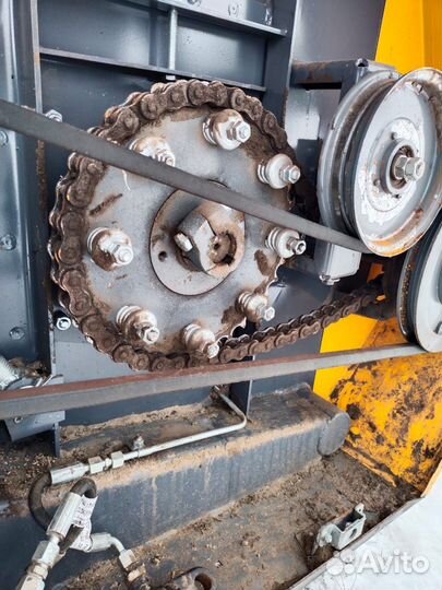 Жатка Новатор плюс SunMaster Neo 7, 2020