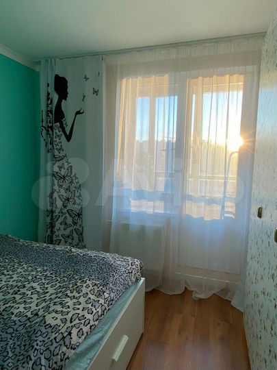 1-к. квартира, 36,4 м², 13/18 эт.