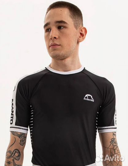 Рашгард manto