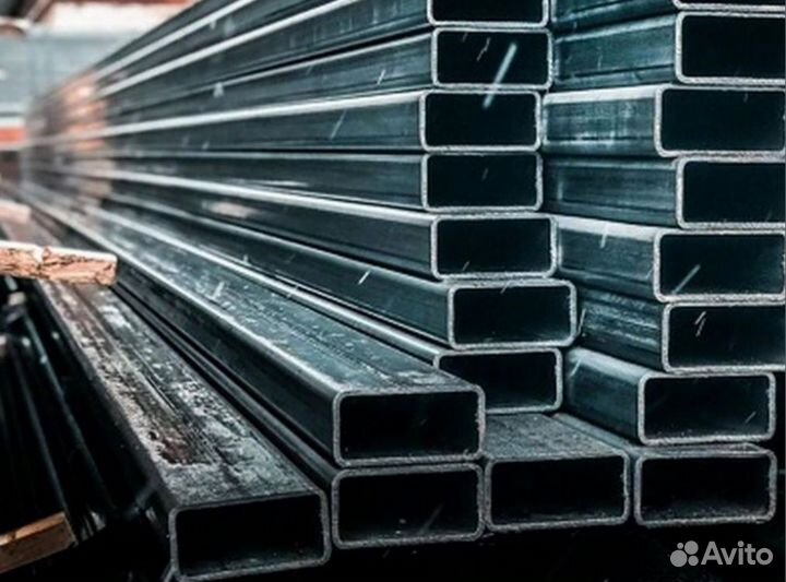 Профиль металлический