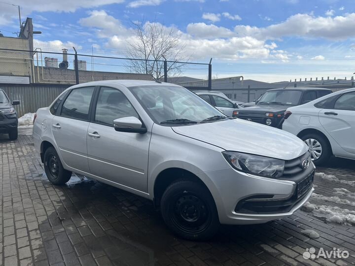 LADA Granta 1.6 МТ, 2024