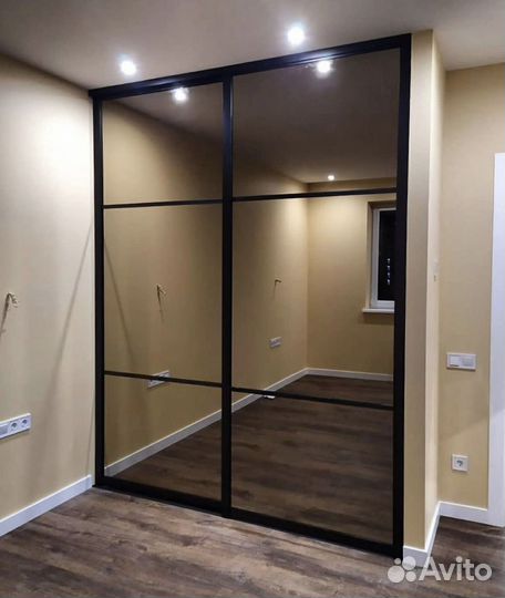 Шкаф-купе под ключ