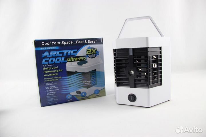 Мини кондиционер Arctic Cool Ultra-Pro 2X