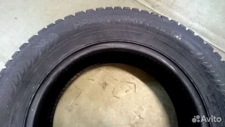 Nokian Tyres Hakkapeliitta 8 225/55 R18 102T