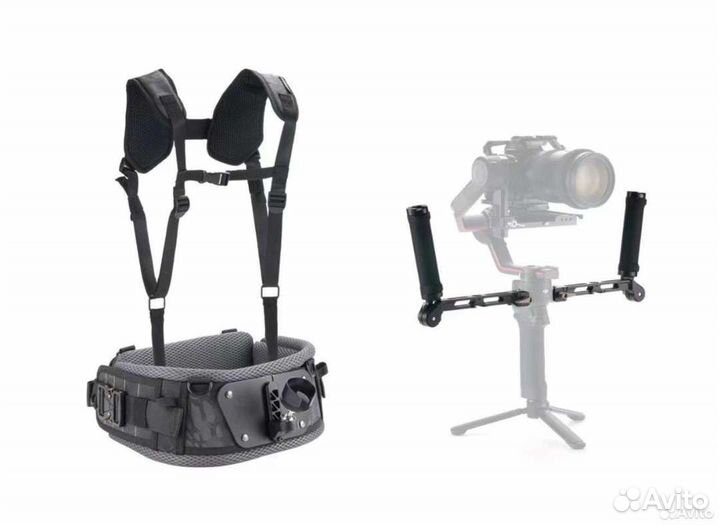 Tilta рукоятки с поясом Tilta GSS-T04-DHB2