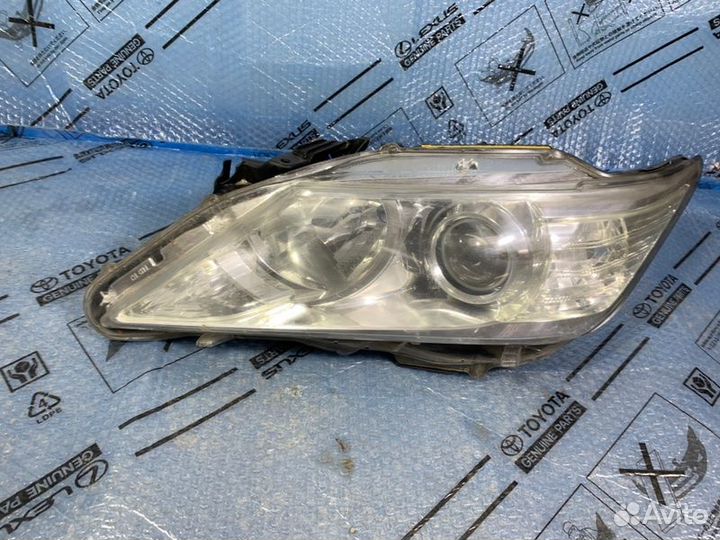 Фара левая Toyota Camry XV50 2011