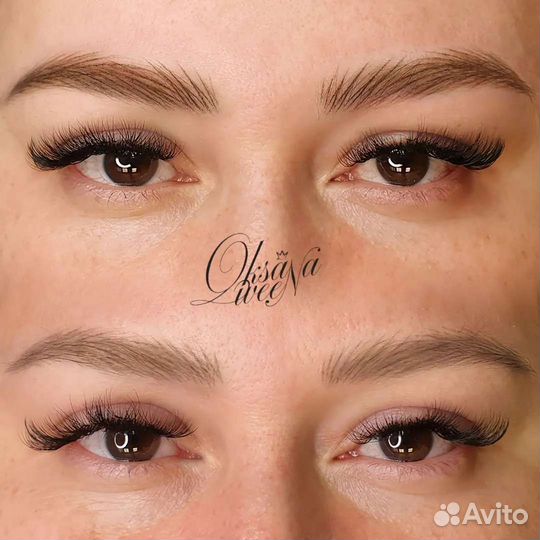 Перманентный макияж губы, брови, веки