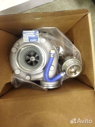 Турбина Газон Некст Евро-4,5 ямз 170 л.с. (Чехия)