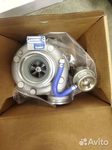 Турбина Газон Некст Евро-4,5 ямз 170 л.с. (Чехия)