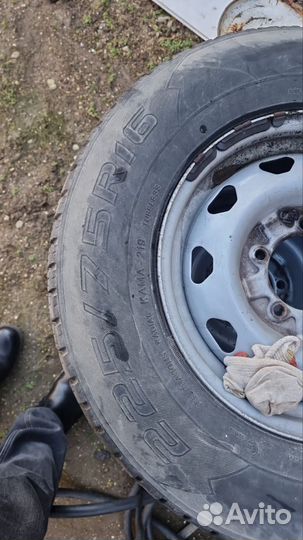 Колеса на УАЗ