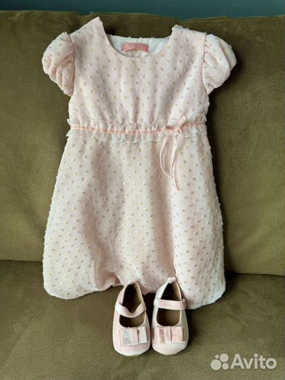 Платье праздничное choupette 80