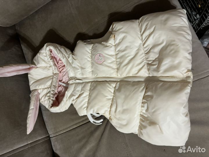 Жилетка детская