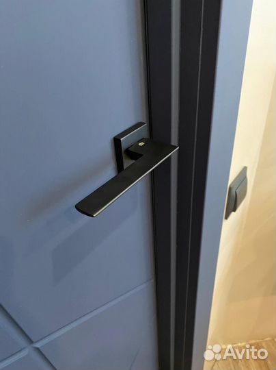 Двери межкомнатные комплект