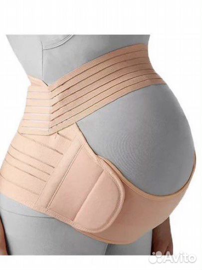 Бандаж-пояс до и после родов