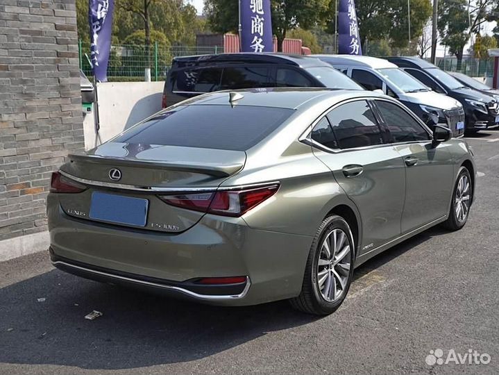 Lexus ES 2.0 CVT, 2021, 26 000 км