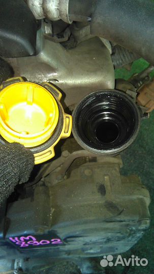 Двигатель EJ205 2.0Ti для Субару Форестер