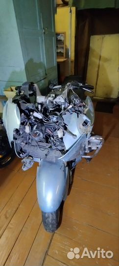 BMW R1100RT после дтп