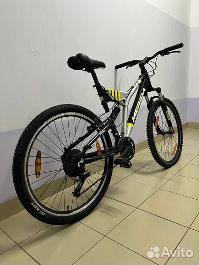 Велосипед Merida Fireball comp