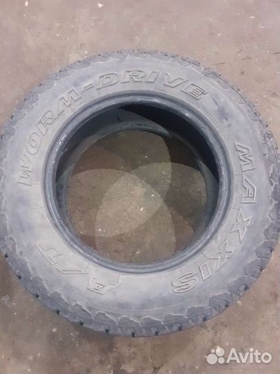 Tri Ace Formula 1 265/65 R17