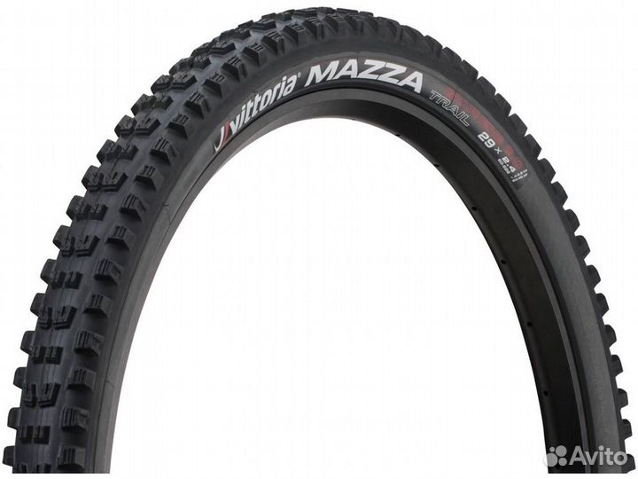 Vittoria mazza 29 /2.4 и vittoria agarro 29 /2.35