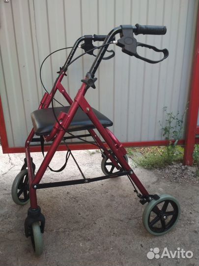 Ходунки - роллаторы для взрослых
