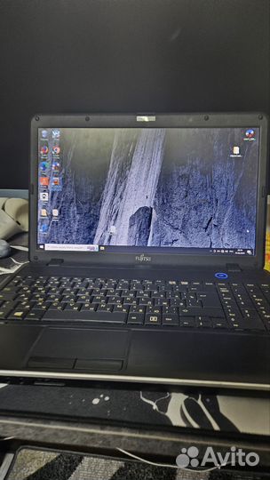 Ноутбук fujitsu lifebook a512